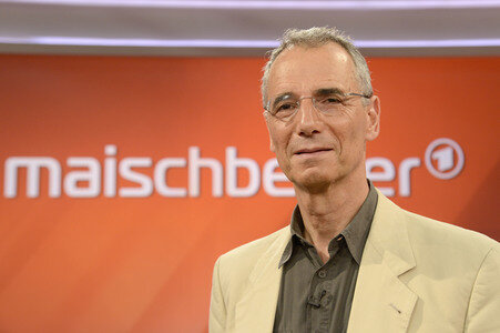 Talkshow 'Maischberger' in Köln