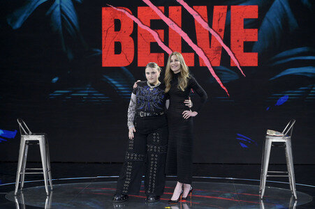 Talkshow 'Belve 2025' in Rom