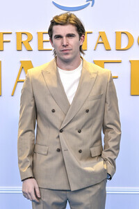 Filmpremiere 'Enfrentados: Marfil' in Madrid