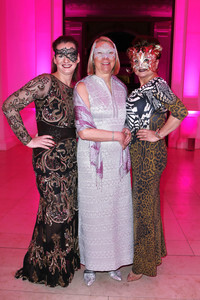 Bal Masqué in Hamburg
