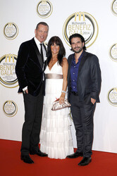 McDonald's Benefiz Gala 2014, Weissach