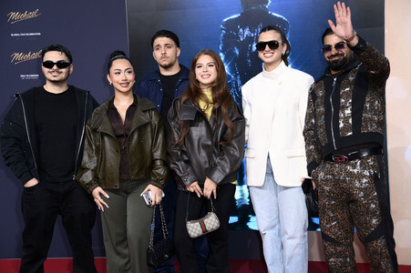 Filmpremiere 'Michael' in Berlin