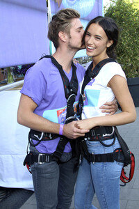 Milka Charity House-Running-Event in Hamburg