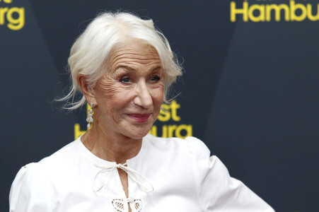 Filmpremiere 'Ein Talent fürs Morden' und Douglas Sirk Award Verleihung, Filmfest Hamburg 2026