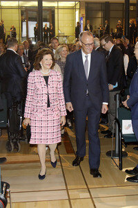 Verleihung des Sonderpreises vom Deutschen Mittelstandspreis 2025 in Berlin