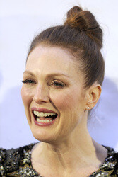 Das Museum of the Moving Image ehrt Julianne Moore, New York