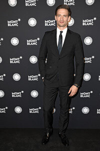 Montblanc de la Culture Arts Patronage Award 2018 in München