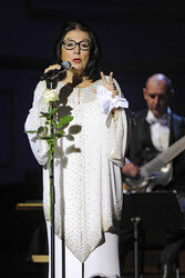 Nana Mouskouri Konzert, Hamburg