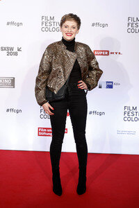 'Forget About Nick' Screening, Film Festival Cologne 2017