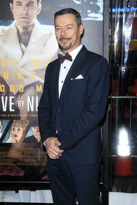 Filmpremiere 'Live by Night' in Los Angeles