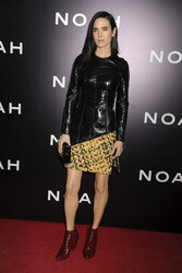 'Noah' Premiere, New York