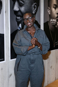 Brand Launch 'Auma Obama Fine Jewelry' in Berlin
