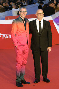 Festival-Opening und Filmpremiere 'La vita va cosi', Internationales Filmfestival Rom 2025