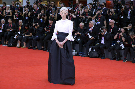 Festivaleröffnung mit Filmpremiere 'Grace', Internationale Filmfestspiele von Venedig 2025
