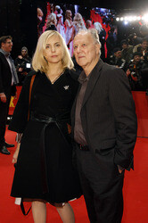 'Nobody Wants the Night' Premiere und Festivaleröffnung, Berlinale 2015