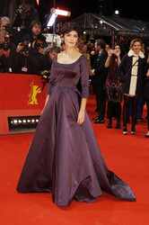 'Nobody Wants the Night' Premiere und Festivaleröffnung, Berlinale 2015