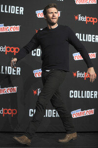 'Pacific Rim 2' Panel, New York Comic Con 2017