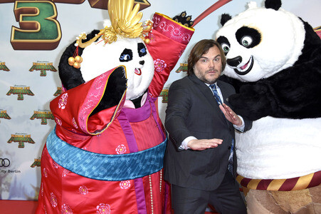 Filmpremiere 'Kung Fu Panda 3' in Berlin
