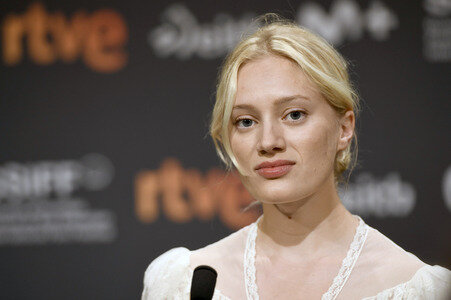 Pressekonferenz 'Deux pianos', San Sebastian International Film Festival 2025