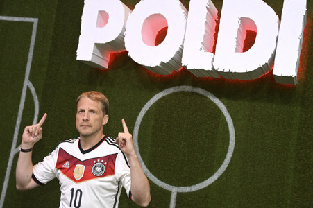 Filmpremiere 'Poldi' in Köln