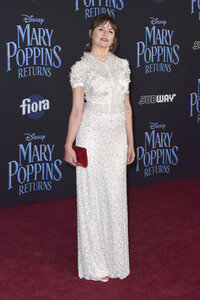 Filmpremiere 'Mary Poppins' Rückkehr' in Los Angeles