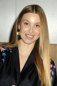 Fototermin mit Whitney Port in New York