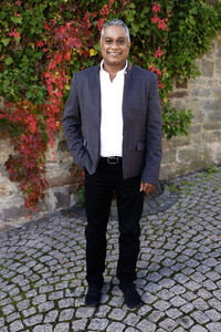 Interview mit Weihbischof Joshy Pottackal in Fulda