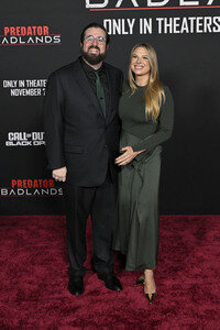 Filmpremiere 'Predator: Badlands' in Los Angeles