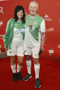 Karnevalssitzung 'Fastnacht in Franken' in Veitshöchheim