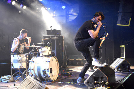 Konzert von Max Raptor in München