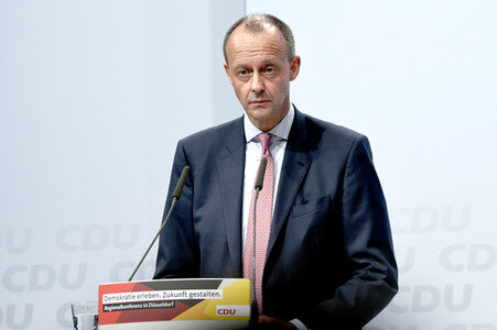 CDU-Regionalkonferenz in Düsseldorf