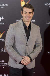 Filmpremiere 'La reina de Espana' in Madrid