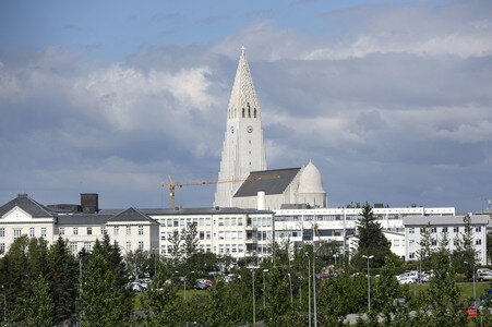Sightseeing Reykjavik