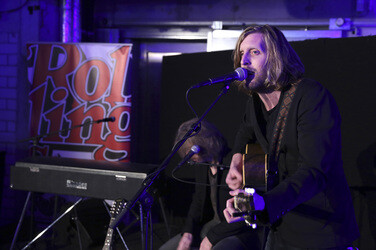Rolling Stone Ausstellung 'Die besten Cover aus 20 Jahren', Berlin