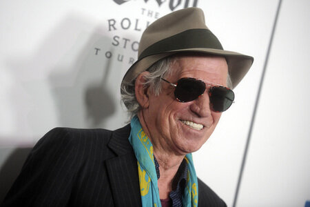 Ausstellungseröffnung 'The Rolling Stones Exhibitionism' in New York