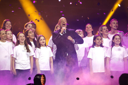 TV-Show 'Schlagerbooom 2025' in Dortmund