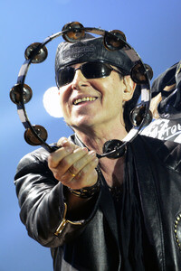 Konzert der Scorpions in Dortmund