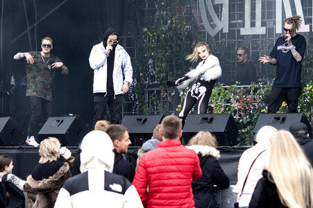 Secret Solstice Festival 2018 in Reykjavik