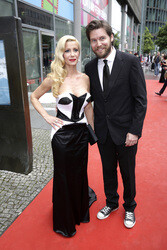 'Love Hate & Security' Filmpremiere, Berlin