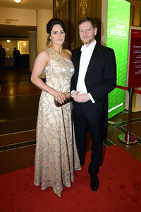 SemperOpernball 2026 in Dresden