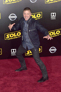 Filmpremiere 'Solo: A Star Wars Story' in Los Angeles