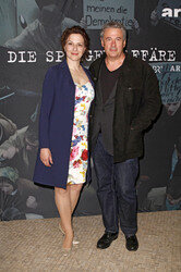 'Die Spiegel-Affäre' Kino-Preview, Berlin