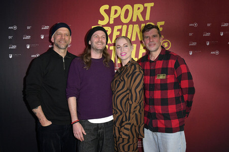 Preview 'Sportfreunde Stiller - Mit dem Herz in der Hand' in Berlin