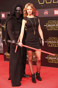 Filmpremiere 'Star Wars: Das Erwachen der Macht' in Berlin