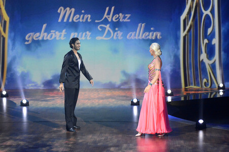 Tanzshow 'Stepping Out' in Köln