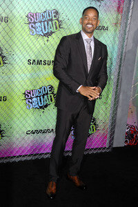Filmpremiere von 'Suicide Squad' in New York
