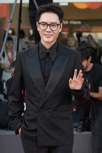 Filmpremiere 'Sun Rises on Us All', Internationale Filmfestspiele von Venedig 2025