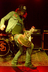 Konzert der Supersuckers in Hannover