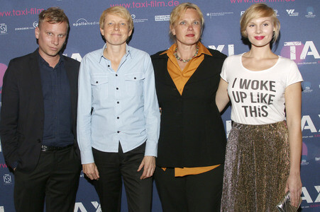 Robert Stadlober, Kerstin Ahlrichs, Karen Duve, Rosalie Thomass