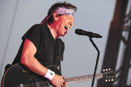 Konzert von George Thorogood and the Destroyers in Readington
